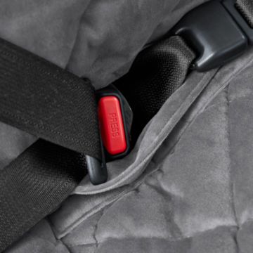 Grip-Tight® Quilted Microfiber Backseat Protector - image number 3