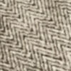 Berber Fleece Reversible Throw - CHARCOAL CHEVRON