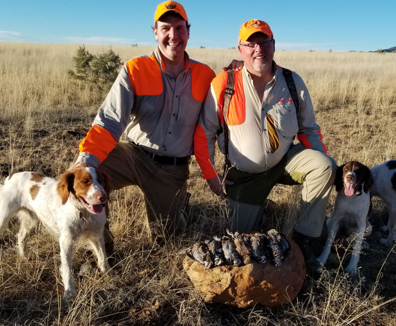 Mark Nissen &ndash; Classic Bird Hunts, AZ - 