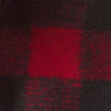Green Mountain Snap-Neck Fleece - RED/BLACK
