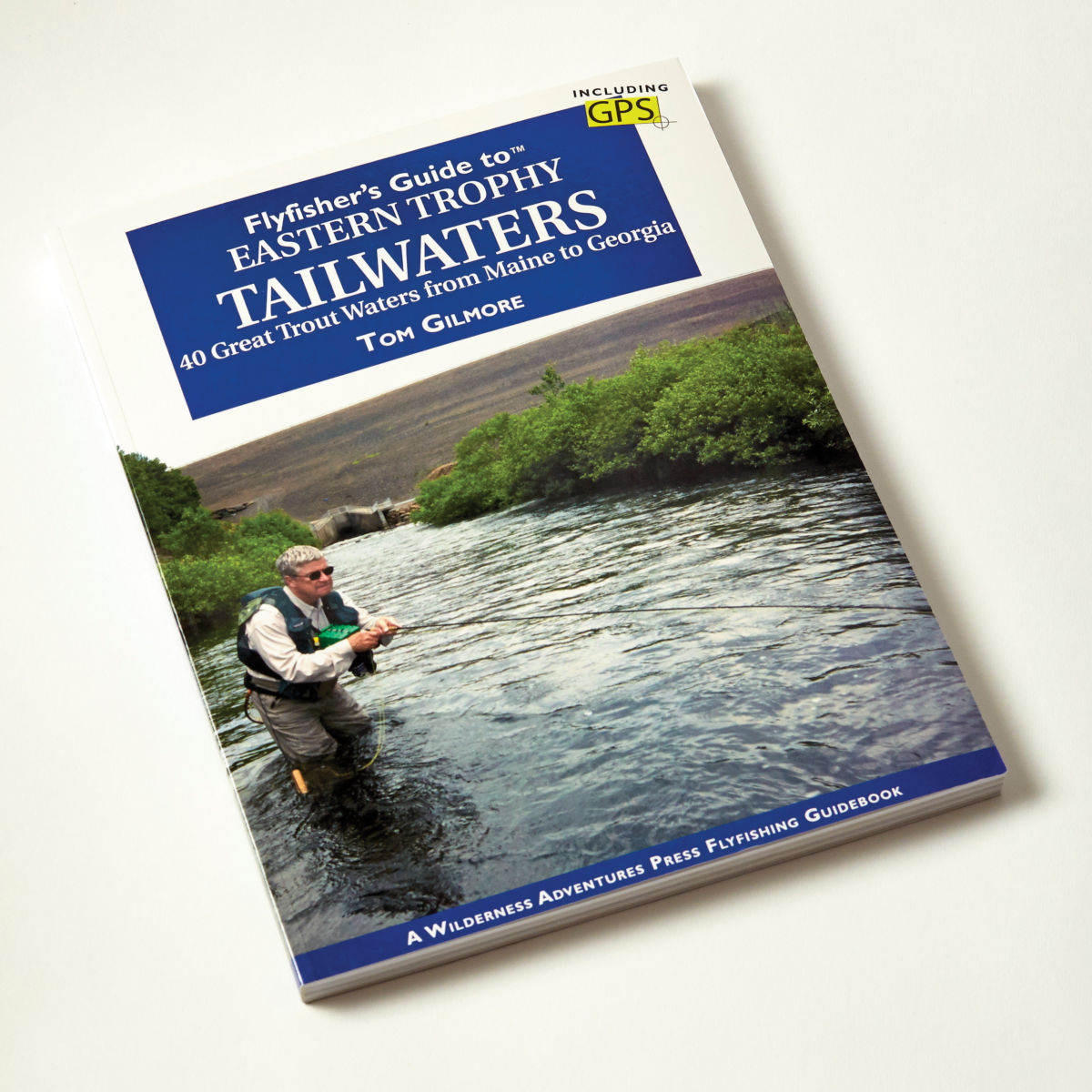 Flyfisher's Guide to Eastern Trophy Tailwaters - image number 0