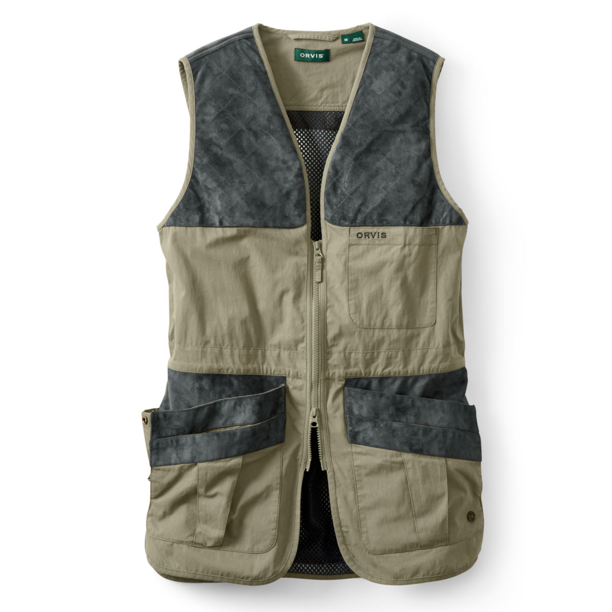 Orvis Clays Shooting Vest - image number 0