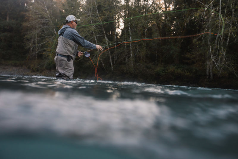 Chrome Chasers Fly Fishing, WA -  image number 2