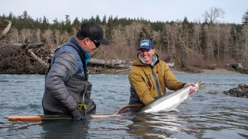 Chrome Chasers Fly Fishing, WA -  image number 3