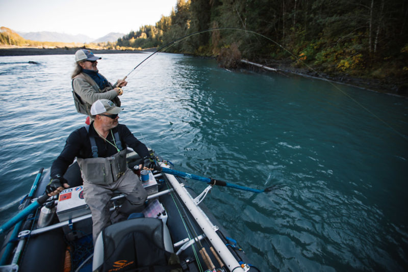 Chrome Chasers Fly Fishing, WA -  image number 5