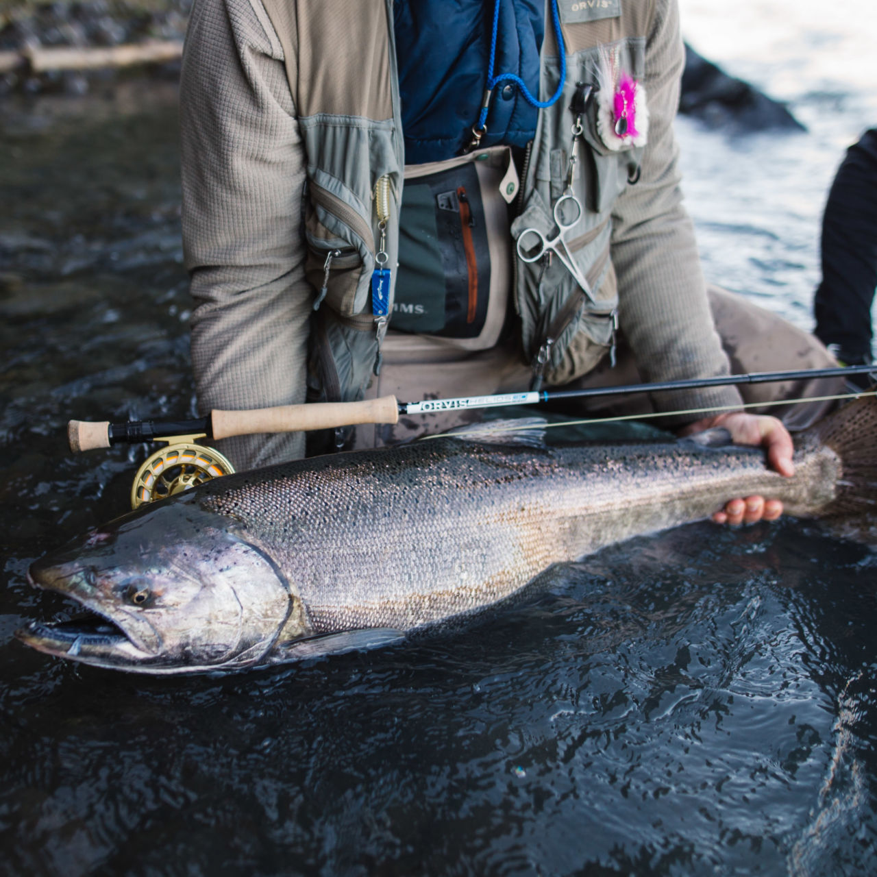 Chrome Chasers Fly Fishing, WA -  image number 6
