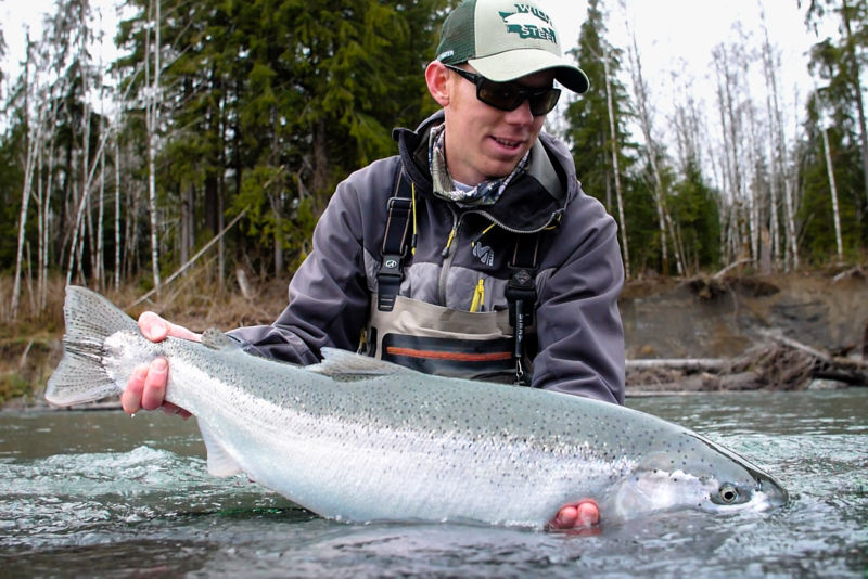 Chrome Chasers Fly Fishing, WA -  image number 7