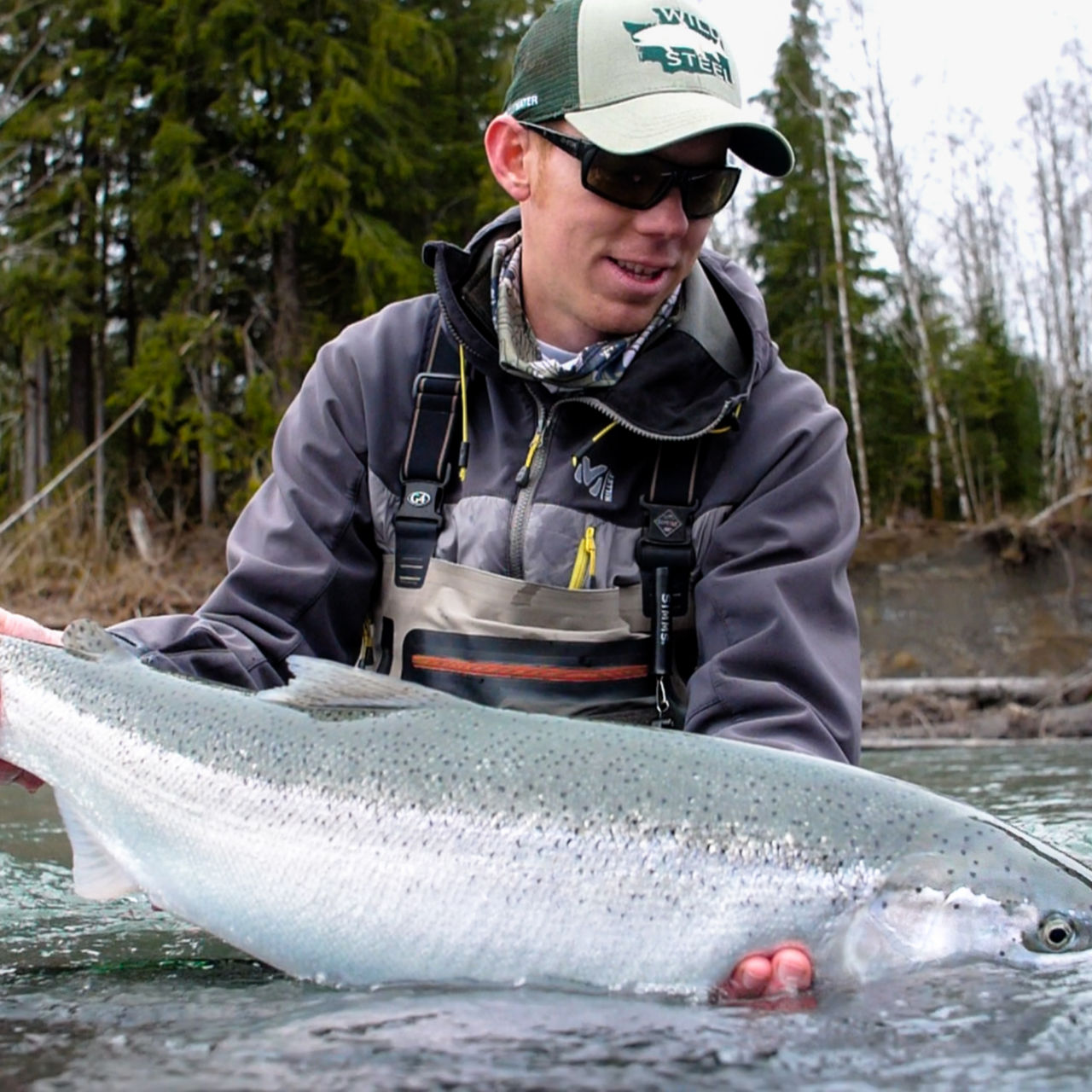 Chrome Chasers Fly Fishing, WA -  image number 7