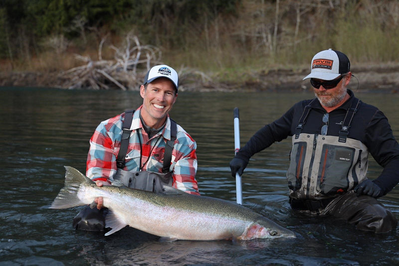 Chrome Chasers Fly Fishing, WA -  image number 1