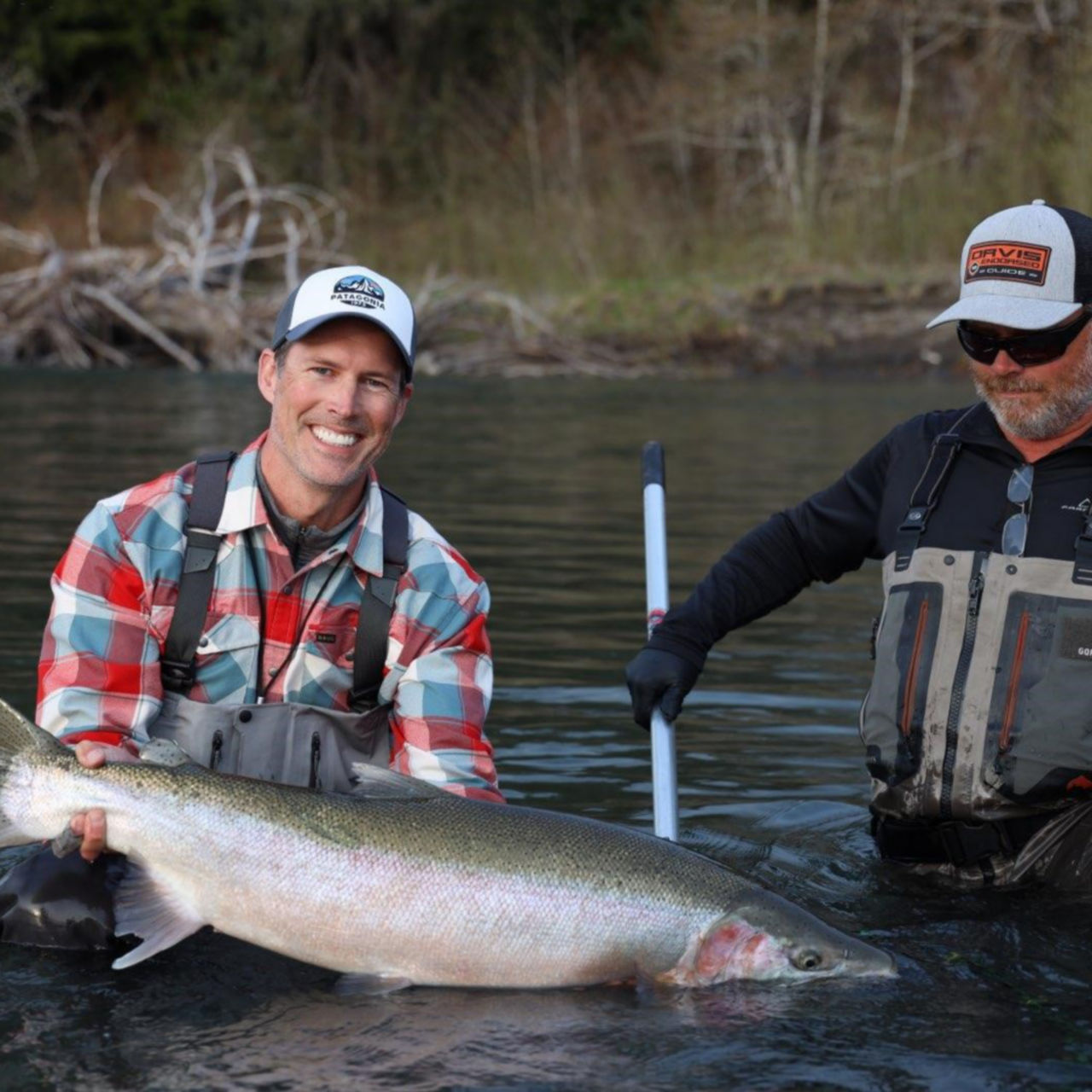 Chrome Chasers Fly Fishing, WA -  image number 0