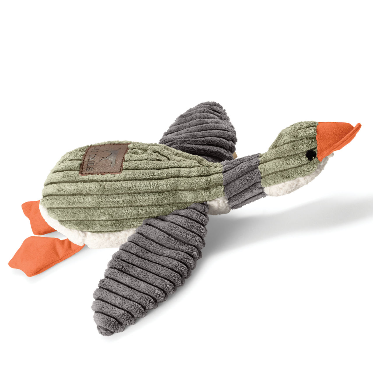 Waterfowl Squeaky Dog Toy -  image number 0