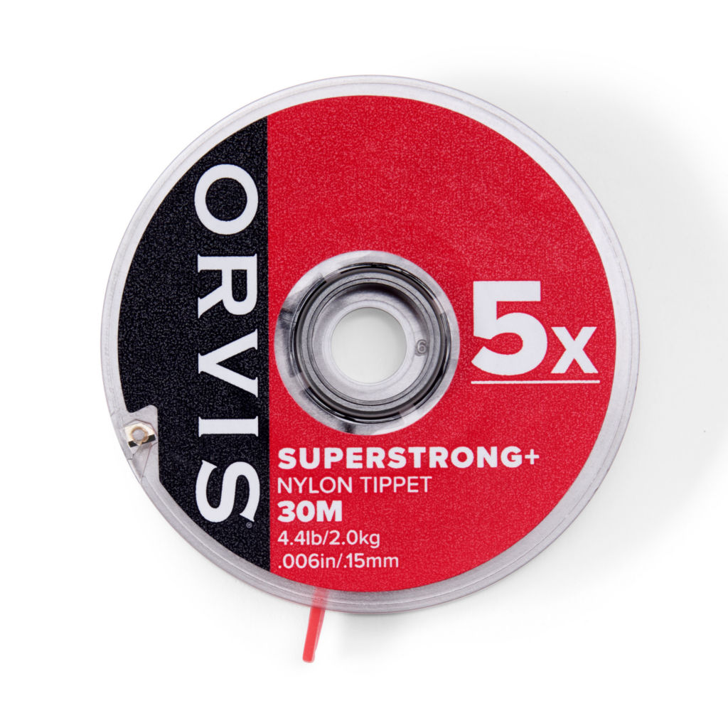 SuperStrong Plus Tippet In 30- And 100-Meter Spools -  image number 0