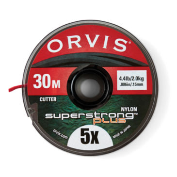 SuperStrong Plus Tippet In 30- And 100-Meter Spools - 30 Meter Spool - 