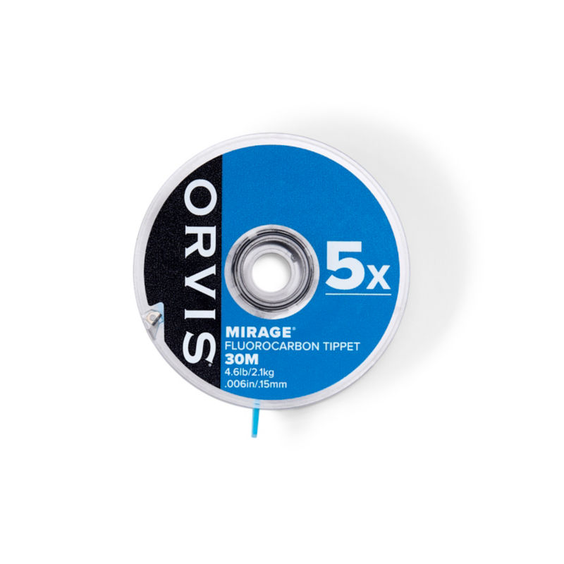 Mirage Tippet Material - 