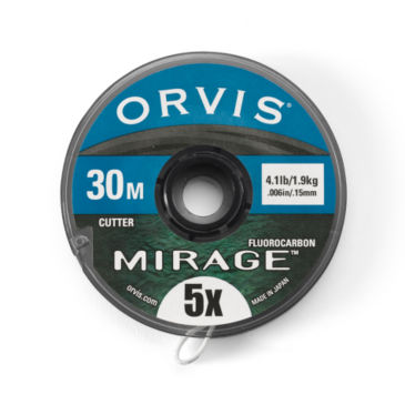 Mirage Tippet Material - 