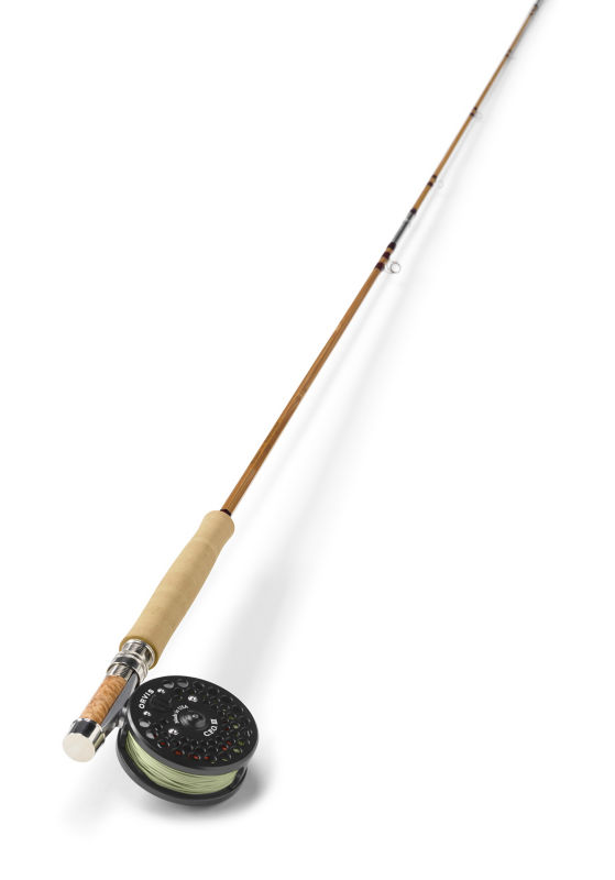 Orvis 1856 Bamboo Fly Rod | Orvis