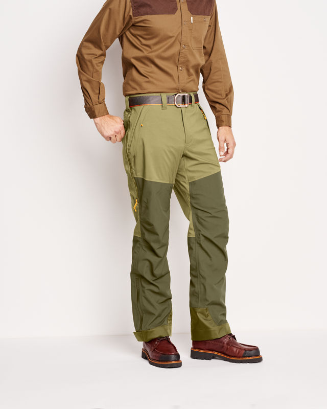 men's upland hunting pants