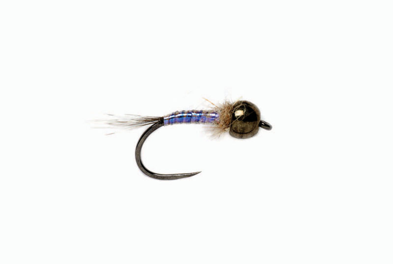 Bead Head Lightning Bug Jig Fly