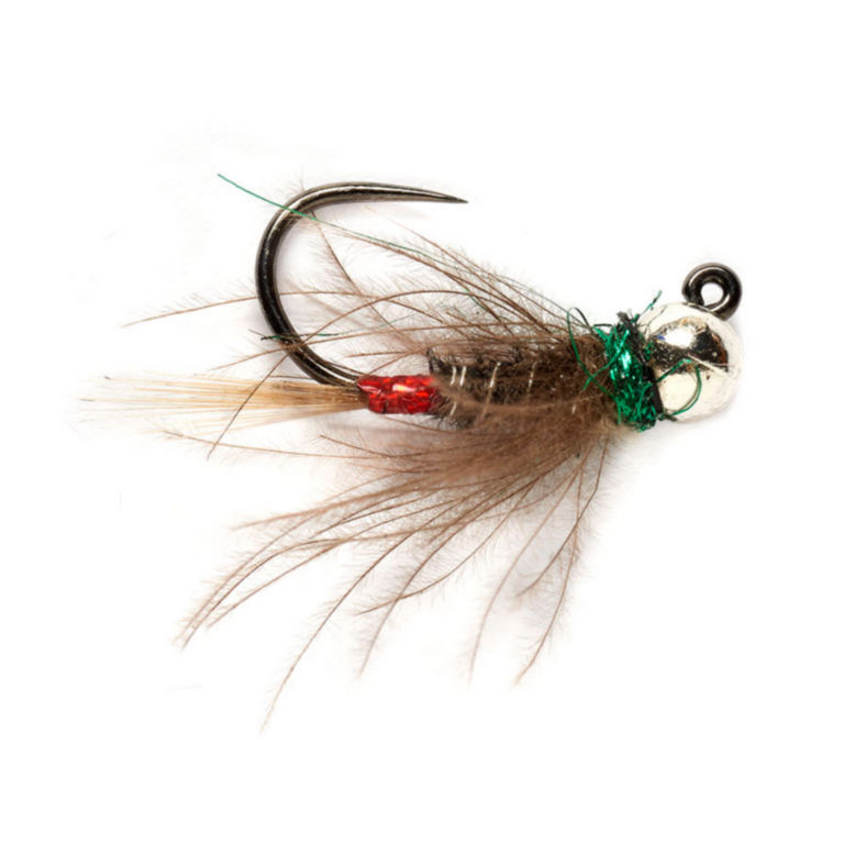 Tactical Tungsten Head French Jig -  image number 0