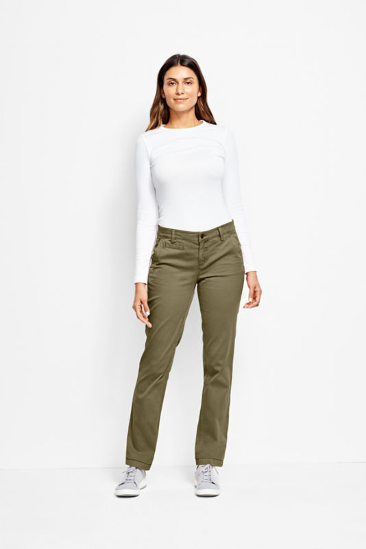 orvis chino pants