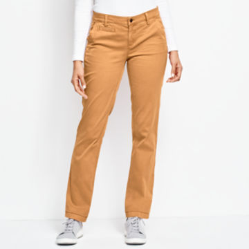 Everyday Chinos - GINGERimage number 0