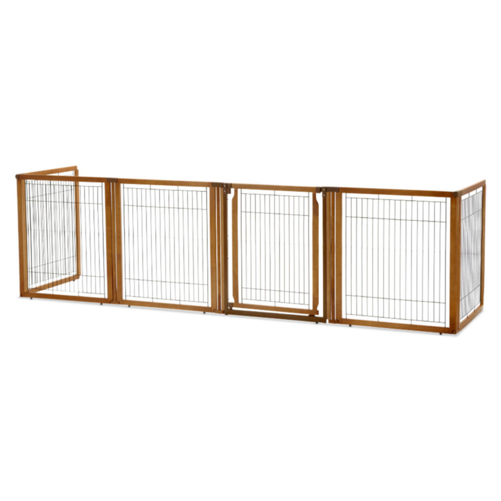 6-Panel Gate/Crate Combo -  image number 1