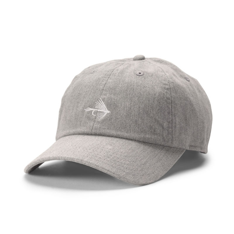 The Battenkill Contrast Embroidered Twill Fly Cap | Orvis