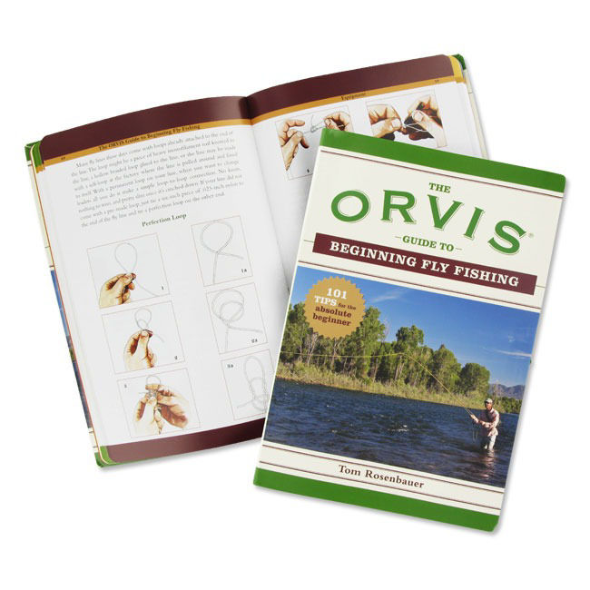 The Orvis Guide to Beginning Fly-Fishing