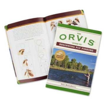 The Orvis Guide to Beginning Fly Fishing - image number 0