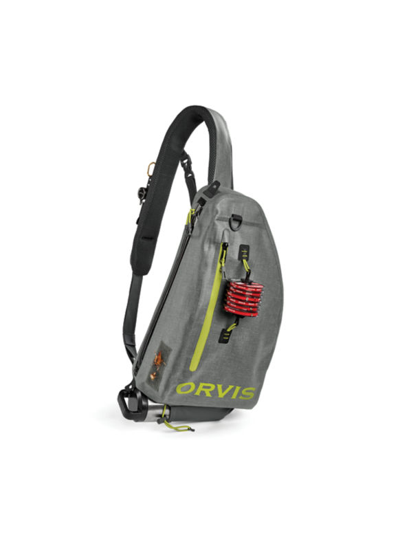 waterproof sling bag
