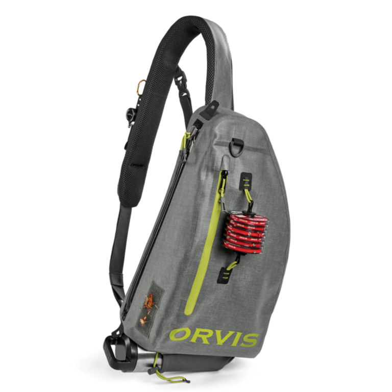 Orvis Waterproof Sling Pack -  image number 0