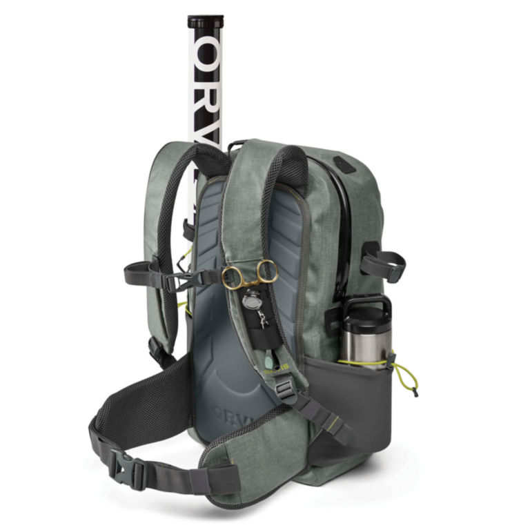 Orvis Waterproof Backpack -  image number 1