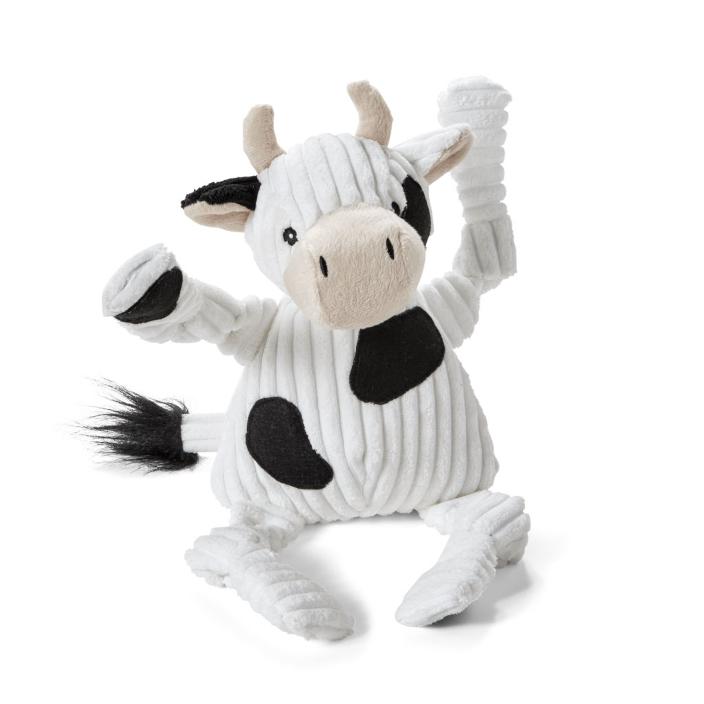 Animal Squeaky Toys - COW image number 0