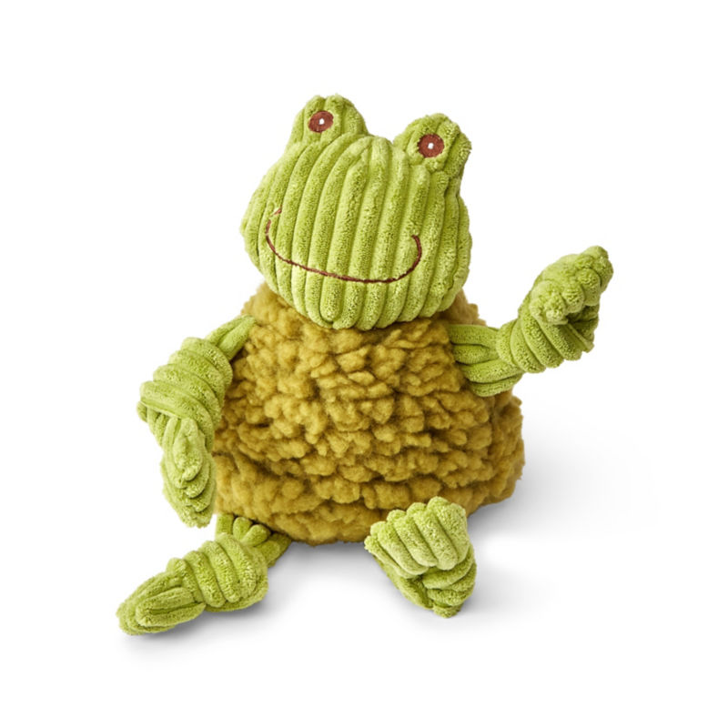 Animal Squeaky Toys - FROG image number 0