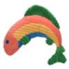 Animal Squeaky Toys - RAINBOW TROUT