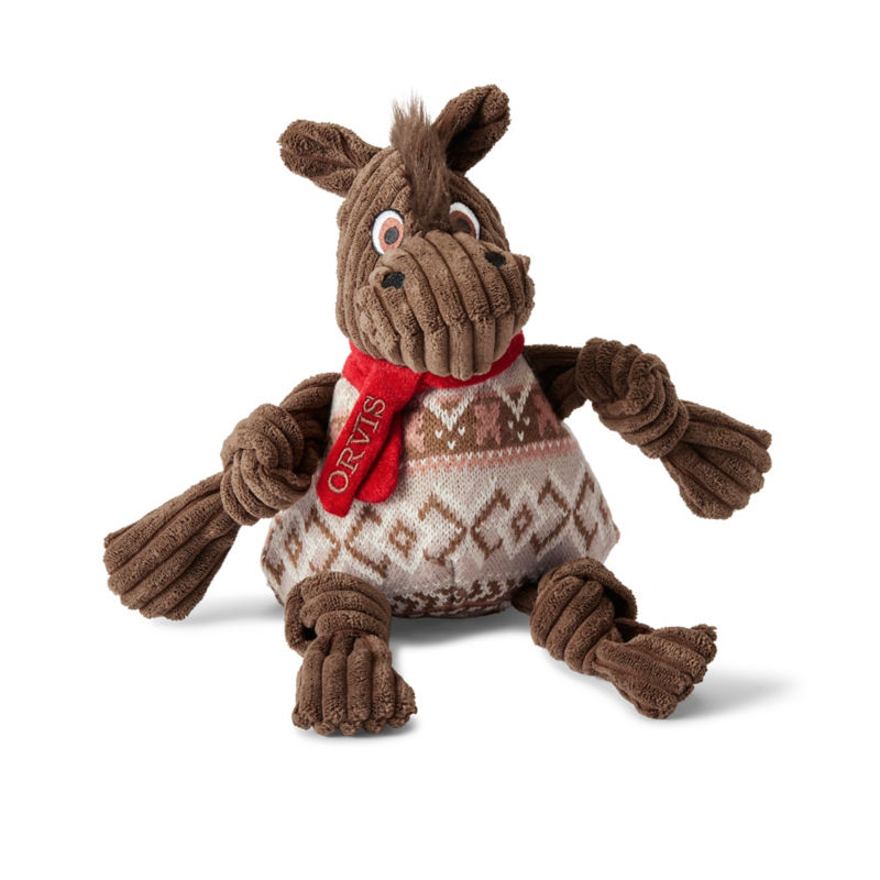 Mini Animal Squeaky Toys - 