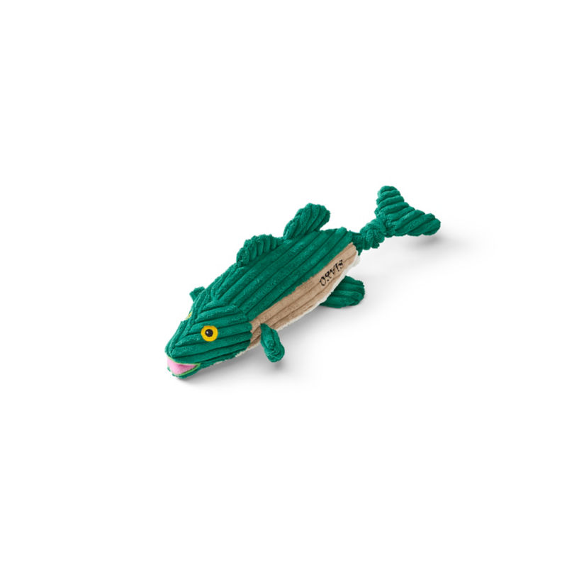 Animal Squeaky Toys - LARGEMOUTH BASS