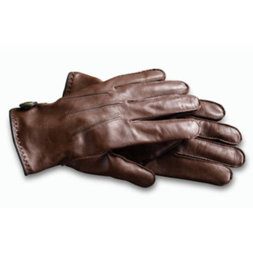 Battenkill™  Cashmere-Lined Gloves - SADDLE