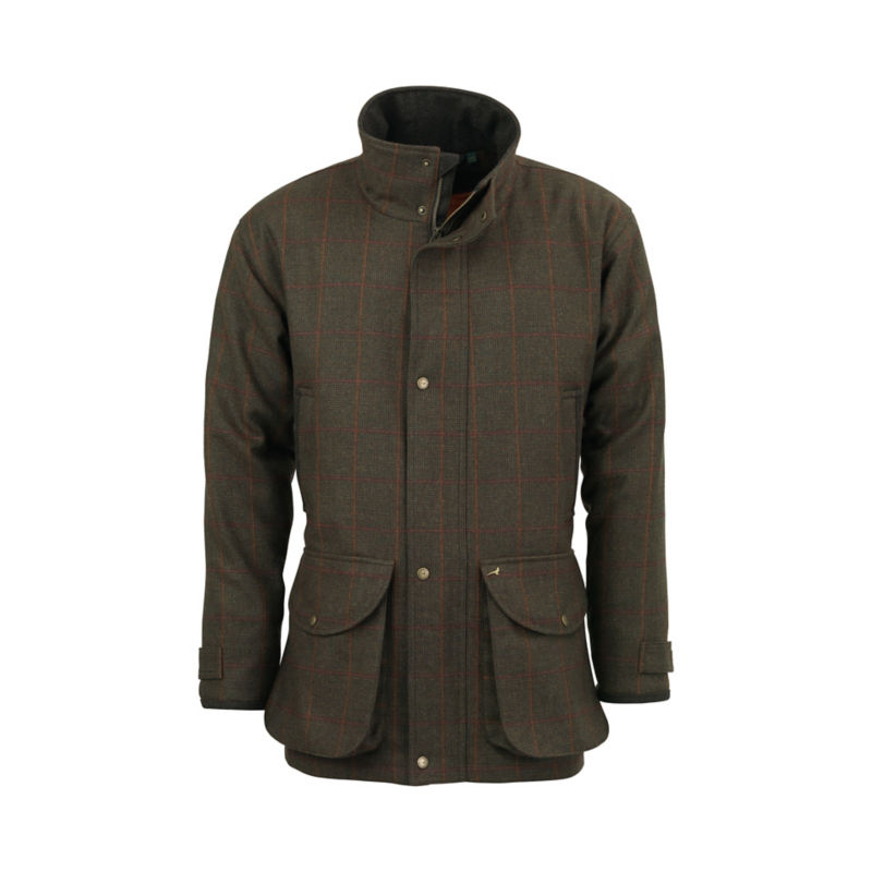 Tweed Wingfield Shooting Coat | Orvis