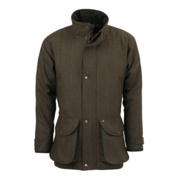 Tweed Wingfield Coat - 
