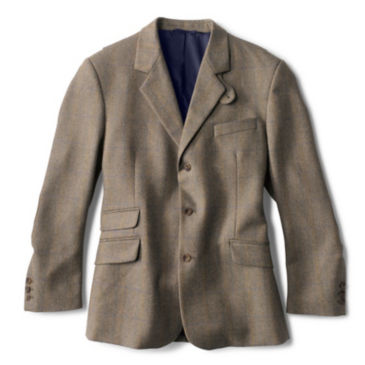 Tweed Field Sports Jacket - 