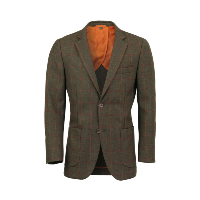 Tweed jacket