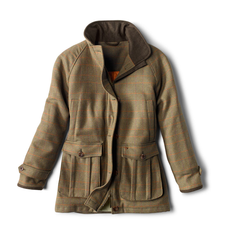 womens tweed shooting jacket