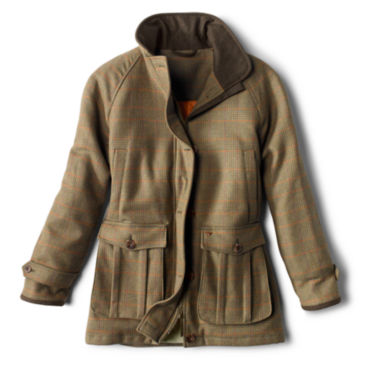 Laksen Ladies' Tweed Coat - 