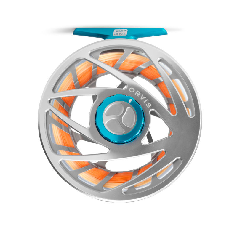 Mirage Reel - SILVER DRAGONFLY image number 4