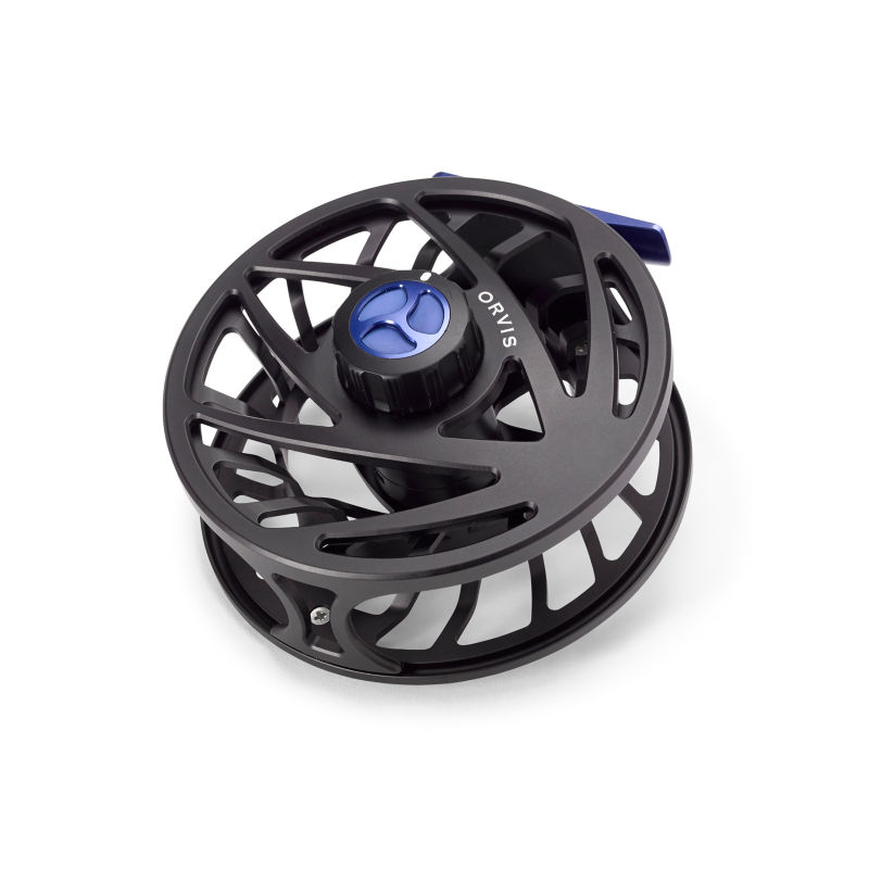 A Blackout Mirage Reel over white background.