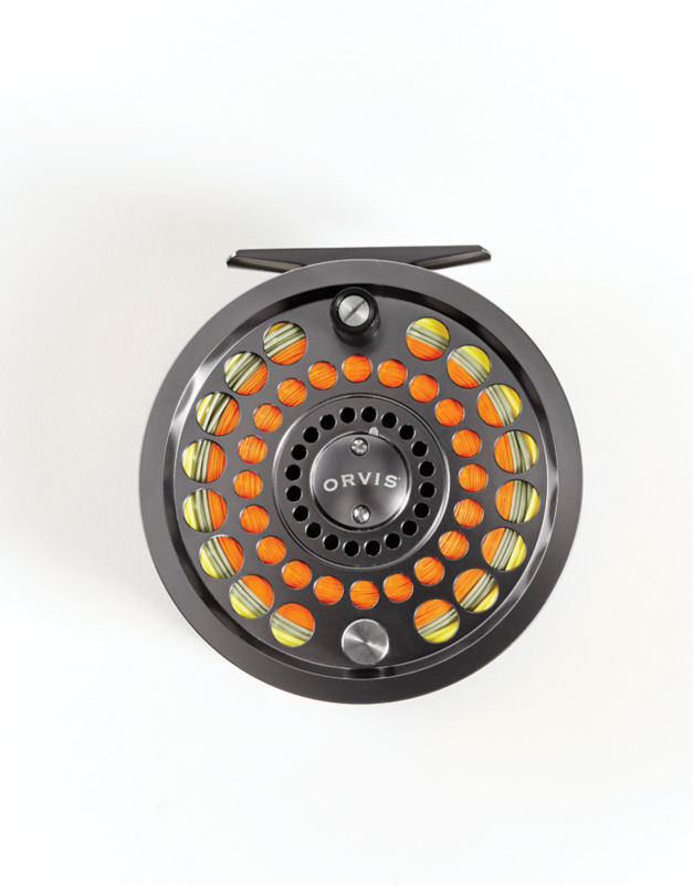 orvis spey reel