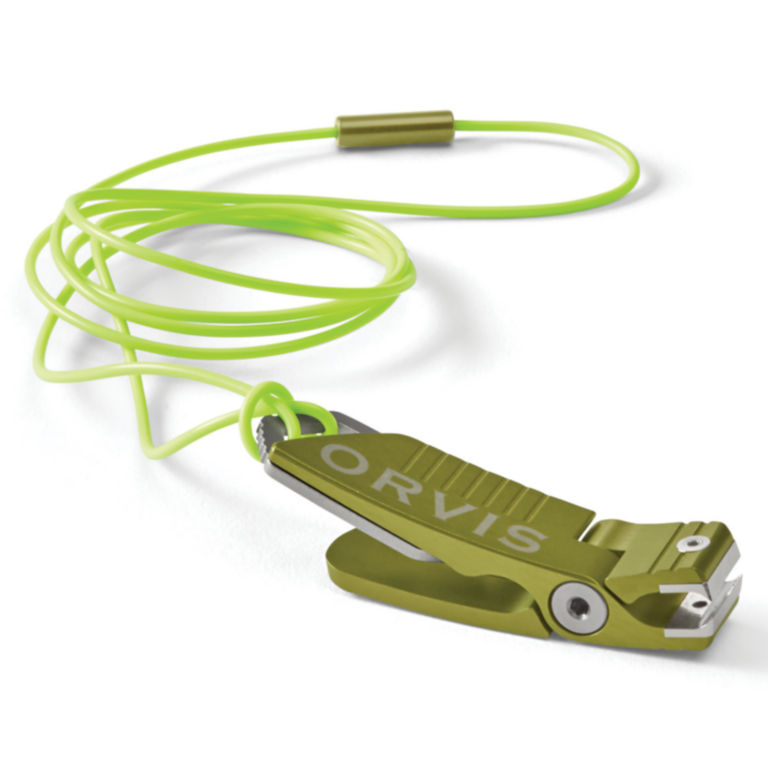 Orvis Nippers - CITRON image number 0