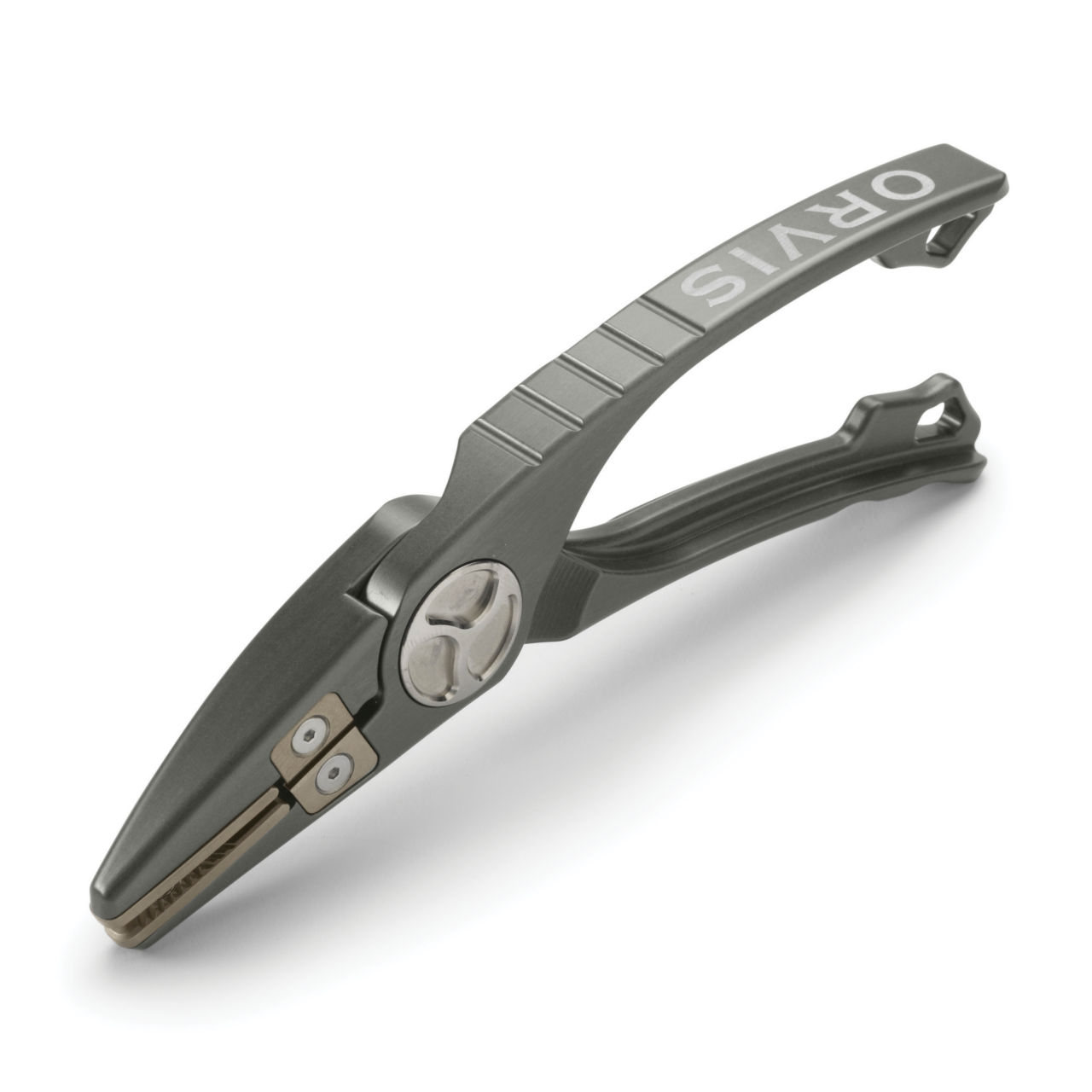 Orvis Pliers - PEWTER image number 0