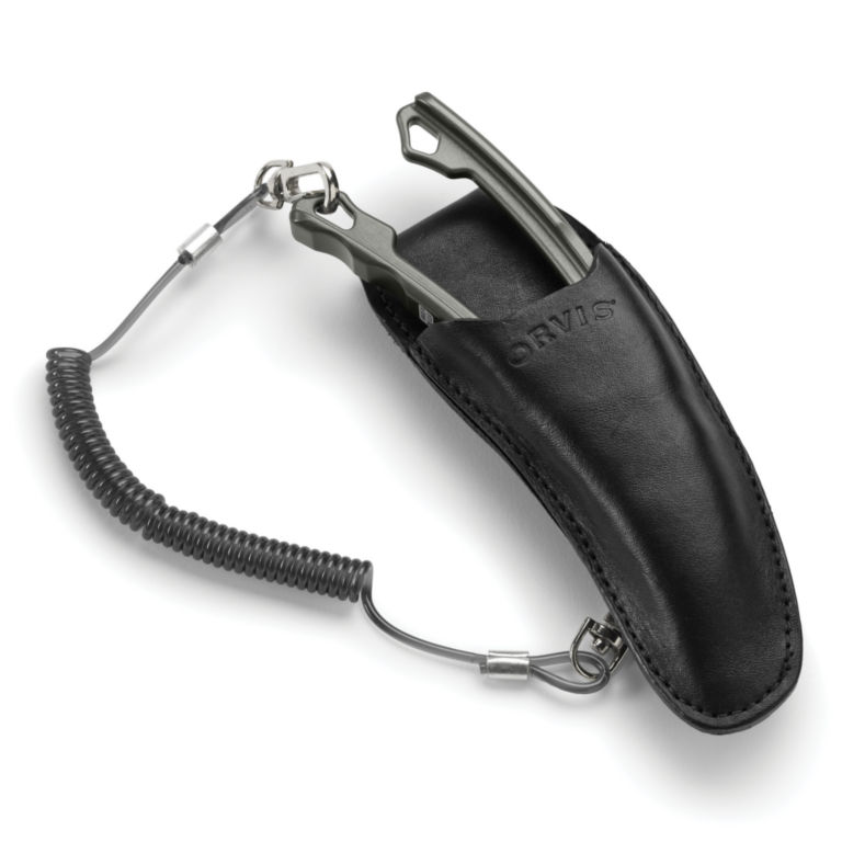 Orvis Pliers - PEWTER image number 2